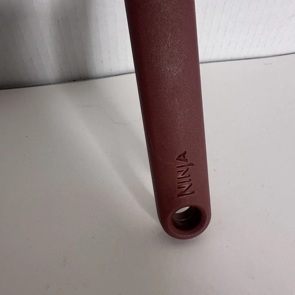 NINJA Nylon Slotted SPATULA‎ Turner FLIPPER~UTENSIL REST~REPLACEMENT